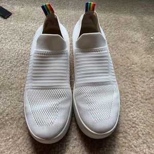 Steve Madden Beale slip on sneaker sz 8